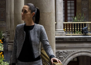 Claudia Sheinbaum ha anunciado que vivirá en Palacio Nacional