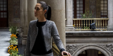 Claudia Sheinbaum ha anunciado que vivirá en Palacio Nacional