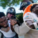 VIDEO | Policías someten a Tyreek Hill, destacado jugador de los Delfines de Miami