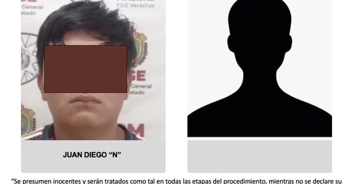 Estudiantes arrestados por el secuestro y muerte de un profesor en Veracruz