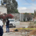 Encuentran un cuerpo en camino de tierra en El Aguaje