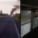 Tercer día de bloqueos y tiroteos en Sinaloa. Las zonas afectadas son Quilá, Culiacán y Costa Rica