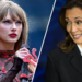 Taylor Swift anuncia que votará por Kamala Harris