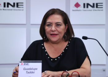 El INE se declara preparado para la elección de ministros, jueces y magistrados