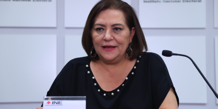 El INE se declara preparado para la elección de ministros, jueces y magistrados