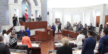 Congreso de SLP votará la Reforma Judicial en sesión extraordinaria el próximo viernes