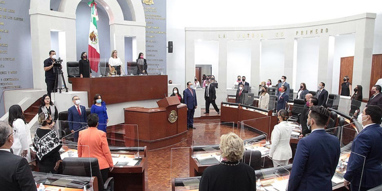 Congreso de SLP votará la Reforma Judicial en sesión extraordinaria el próximo viernes