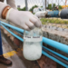 Agua proveniente de “El Realito” está preparada para ser inyectada en la red de agua potable