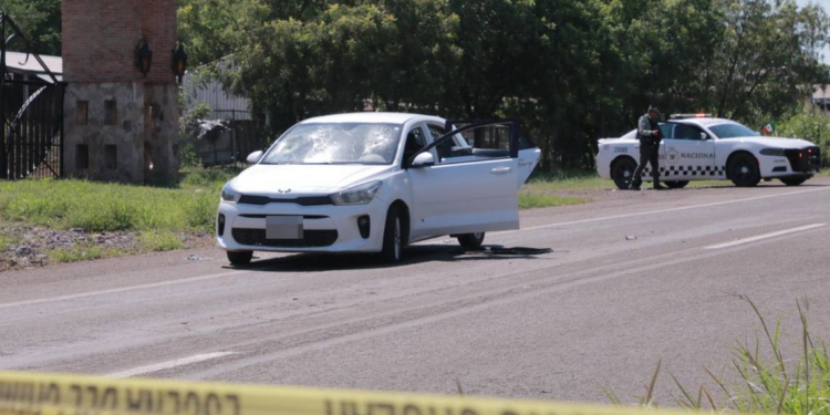 Se han reportado 9 denuncias de robo de autos después de jornada violenta en Culiacán