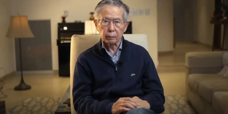 Fallece Alberto Fujimori, quien fuera presidente de Perú, a la edad de 86 años