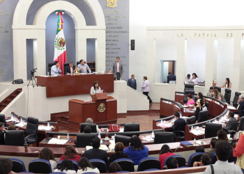 Congreso de San Luis Potosí aprueba minuta de reforma judicial
