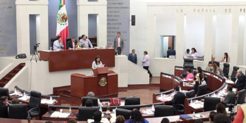 Congreso de San Luis Potosí aprueba minuta de reforma judicial