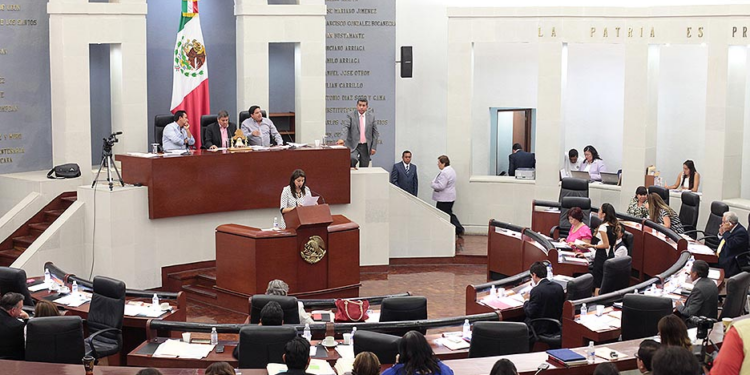 Congreso de San Luis Potosí aprueba minuta de reforma judicial