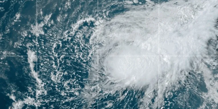 ‘Gordon’ emerge como la séptima tormenta tropical de la temporada