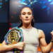 Alexa Grasso va a defender su campeonato de la UFC este sábado en la Esfera de Las Vegas