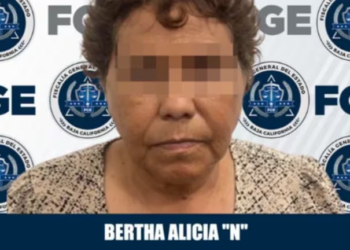 En Tijuana,  joven de 16 años fue rescatada después de que su maestra la secuestrara y la llevara a un hotel