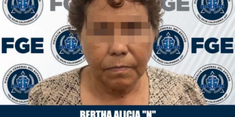 En Tijuana,  joven de 16 años fue rescatada después de que su maestra la secuestrara y la llevara a un hotel
