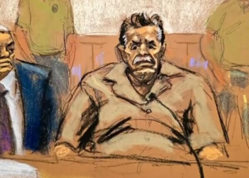 ‘El Mayo’ Zambada es ingresado en la misma prisión que García Luna en Nueva York