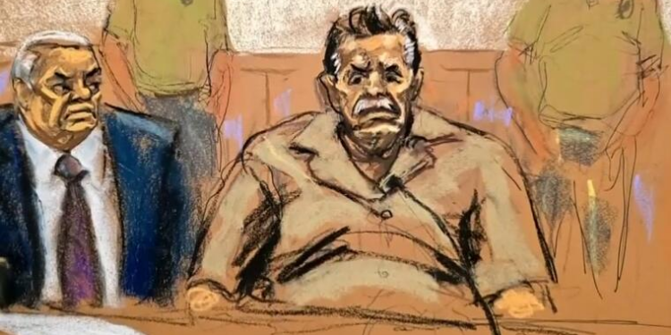 ‘El Mayo’ Zambada es ingresado en la misma prisión que García Luna en Nueva York