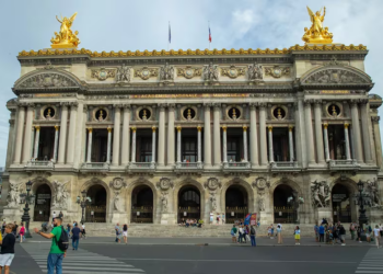 Descubre los 10 teatros más impresionantes del mundo