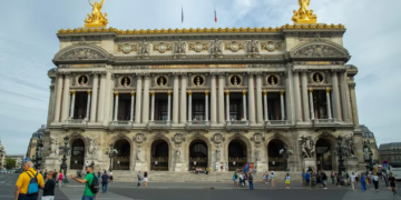 Descubre los 10 teatros más impresionantes del mundo