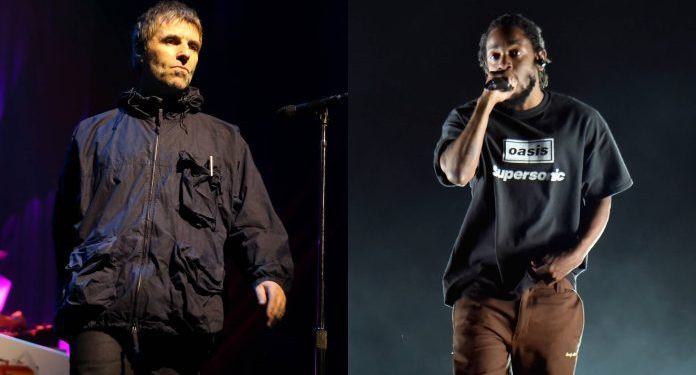 Liam Gallagher dio su opinión acerca de los rumores que sugerían que Oasis podría actuar en el Super Bowl de 2025