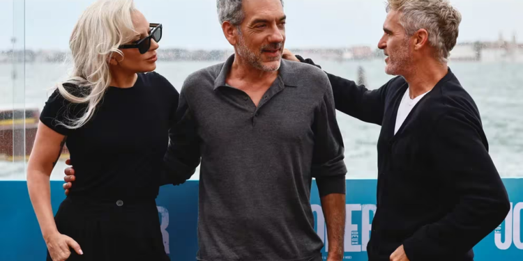 El director de Joker reveló los desafíos de producir la segunda película de la saga