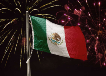 ¿Quién fue la primera persona en la historia en celebrar el Día de la Independencia?
