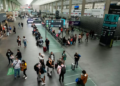 El 16 de septiembre se cancelarán vuelos en el Aeropuerto Internacional de la Ciudad de México