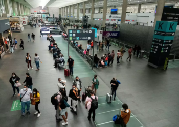 El 16 de septiembre se cancelarán vuelos en el Aeropuerto Internacional de la Ciudad de México