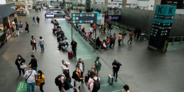 El 16 de septiembre se cancelarán vuelos en el Aeropuerto Internacional de la Ciudad de México
