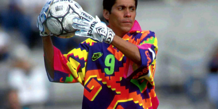 Jorge Campos resuelve la incógnita sobre si Memo Ochoa es el mejor portero mexicano de todos los tiempos
