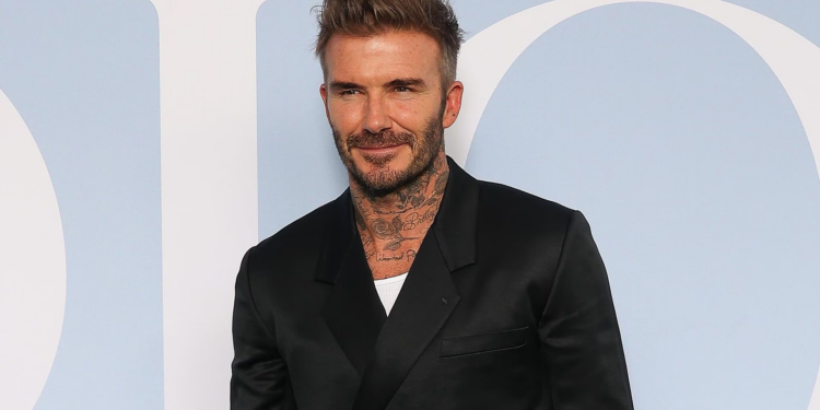 David Beckham confiesa que la realización de su documental de Netflix fue “difícil e incómodo”