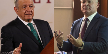 García Luna asegura que existen evidencias de una colusión entre AMLO y El Mayo Zambada