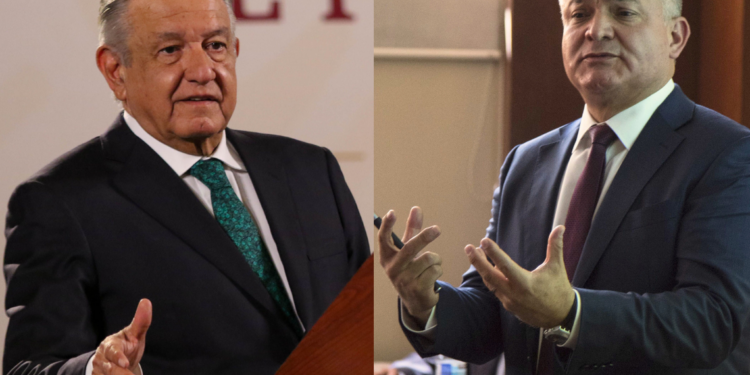 García Luna asegura que existen evidencias de una colusión entre AMLO y El Mayo Zambada