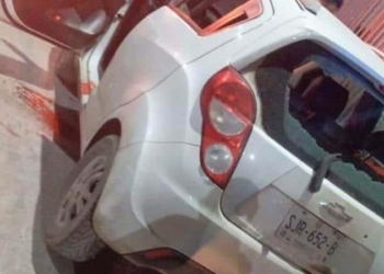Un conductor de InDrive resulta herido de bala al oponer resistencia a un intento de robo en la Rioverde