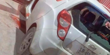 Un conductor de InDrive resulta herido de bala al oponer resistencia a un intento de robo en la Rioverde