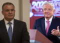 AMLO desafía a García Luna a mostrar evidencias de su presunta conexión con el ‘El Mayo’ Zambada