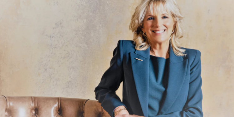 Jill Biden liderará la representación de Estados Unidos en la ceremonia de investidura de Sheinbaum