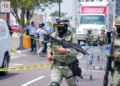 Después de 10 días de violentos enfrentamientos, el recuento de víctimas en Sinaloa asciende a 46 personas asesinadas
