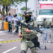 Después de 10 días de violentos enfrentamientos, el recuento de víctimas en Sinaloa asciende a 46 personas asesinadas