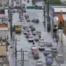 Sanciones de hasta dos mil pesos por escapar en dirección opuesta durante las inundaciones en San Luis Potosí