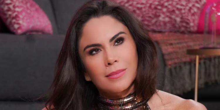 Paola Rojas anuncia su salida de “Netas Divinas” y de Televisa