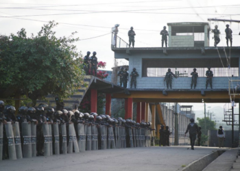 En cárcel de Honduras, intento de fuga deja dos muertos y seis heridos