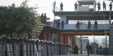 En cárcel de Honduras, intento de fuga deja dos muertos y seis heridos