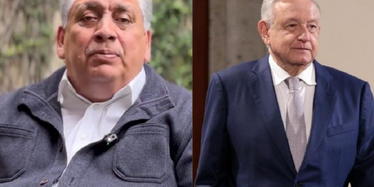 Acosta Naranjo apoya a Zedillo y critica a AMLO por no enfrentar las críticas sobre la reforma judicial