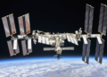Los astronautas de Estados Unidos emitirán su voto desde la Estación Espacial Internacional