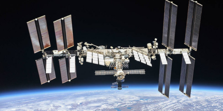 Los astronautas de Estados Unidos emitirán su voto desde la Estación Espacial Internacional