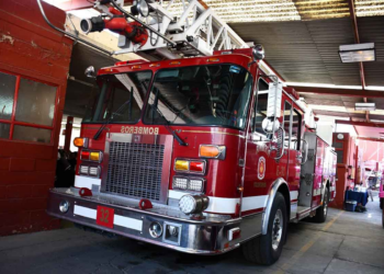 Después del paro, los Bomberos están operando a la mitad de su capacidad