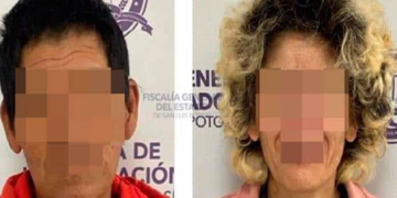 Una pareja es detenida por sustracción de menores